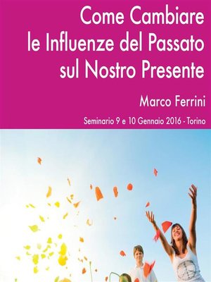 cover image of Come Cambiare le Influenze del Passato sul nostro Presente